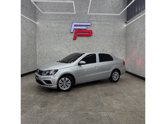 VOLKSWAGEN VOYAGE 1.0 12V MPI TOTALFLEX 4P MANUAL